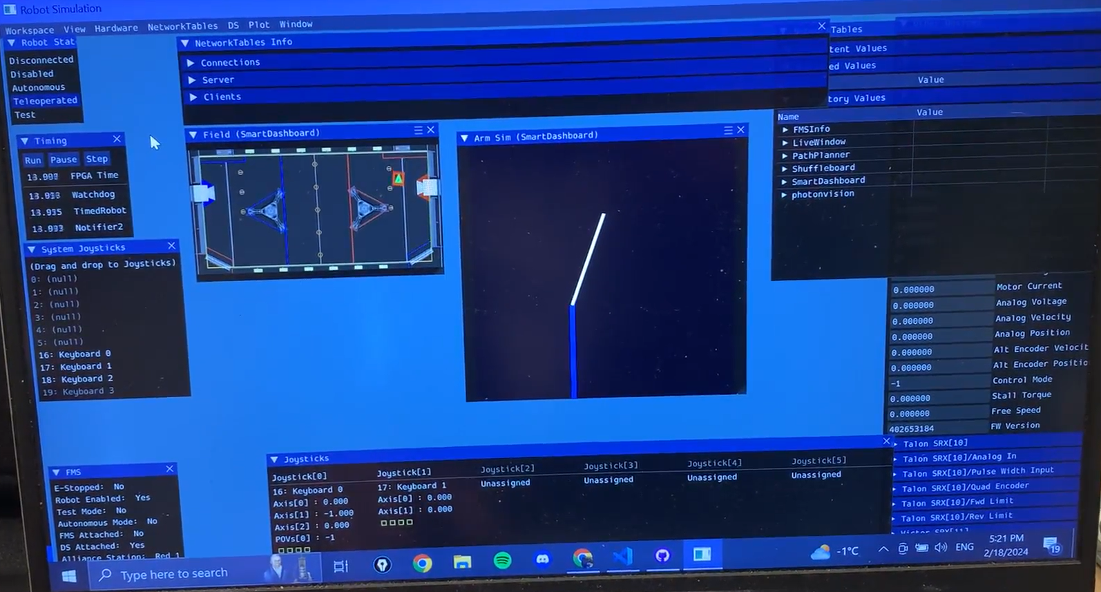 simulation