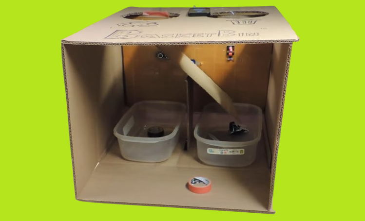 Smart Bin