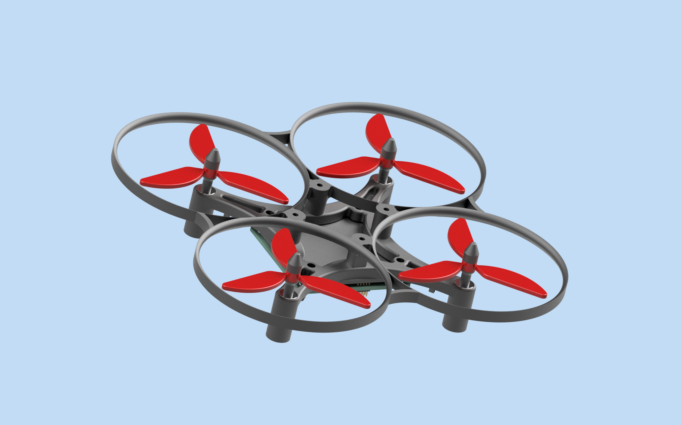 Mini Drone