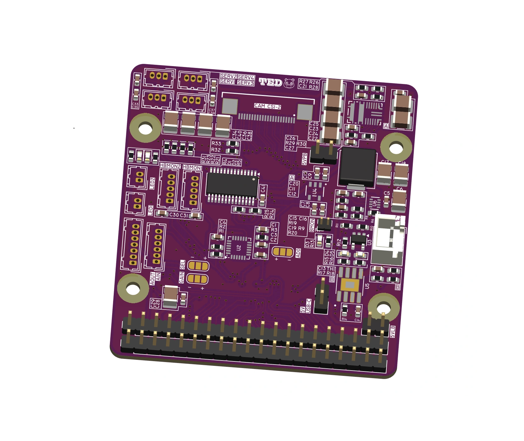 CM4 Board